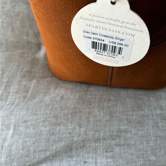 Spatina 449 Semi Crossbody - Picture 3 of 5